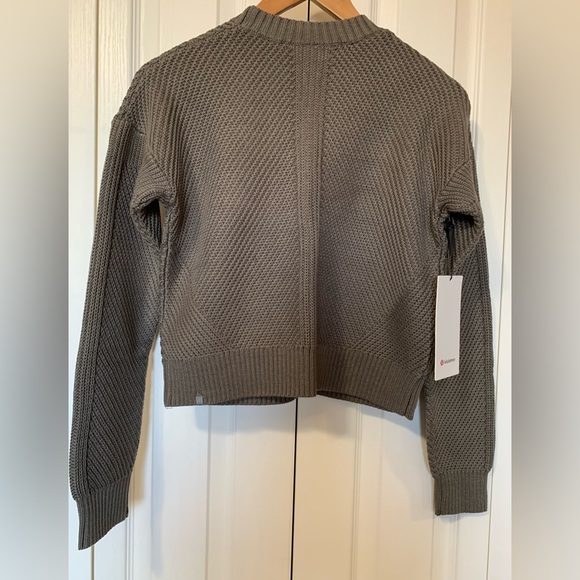 Lululemon New Heights Sweater NWT - Picture 3 of 7